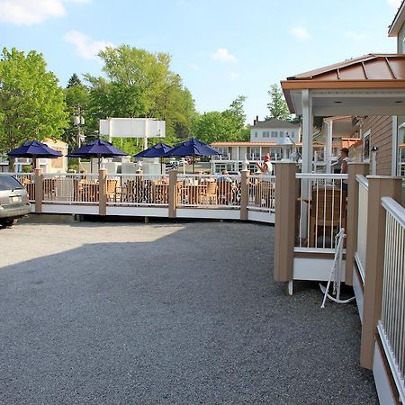 Lake Front Hotel Cooperstown Luaran gambar