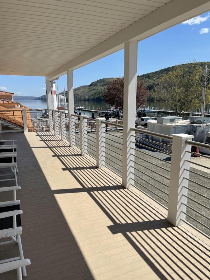 Lake Front Hotel Cooperstown Luaran gambar