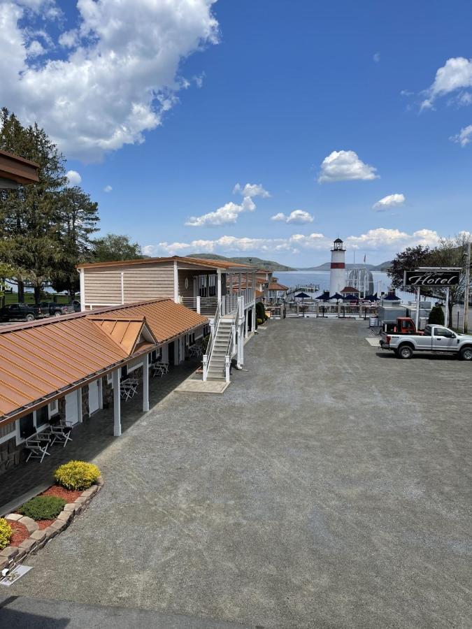 Lake Front Hotel Cooperstown Luaran gambar