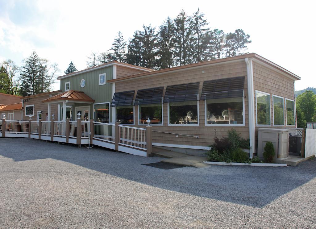 Lake Front Hotel Cooperstown Luaran gambar