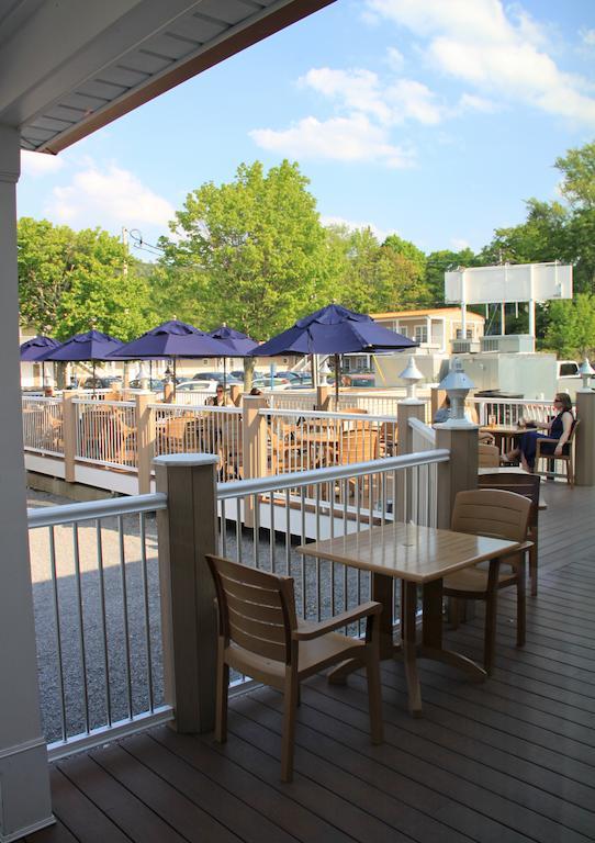 Lake Front Hotel Cooperstown Luaran gambar