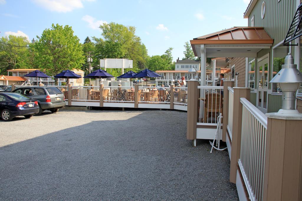 Lake Front Hotel Cooperstown Luaran gambar