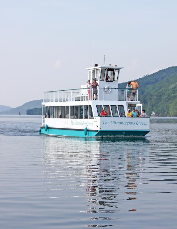 Lake Front Hotel Cooperstown Bilik gambar